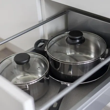 Urban Oasis With Queen Bed And View Be-54 아파트 취리히