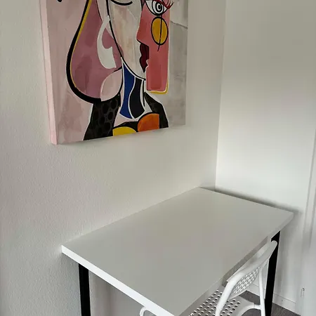 Appartement Urban Oasis With Queen Bed And View Be-54 *