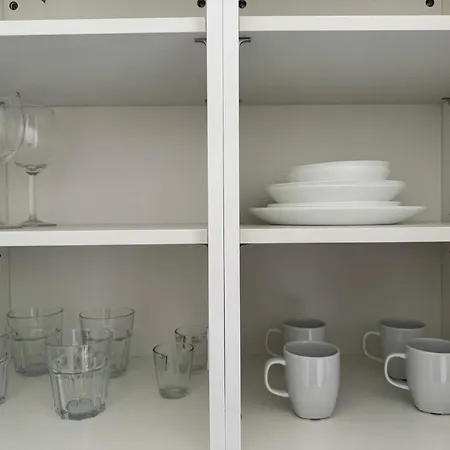 Urban Oasis With Queen Bed And View Be-54 Appartement